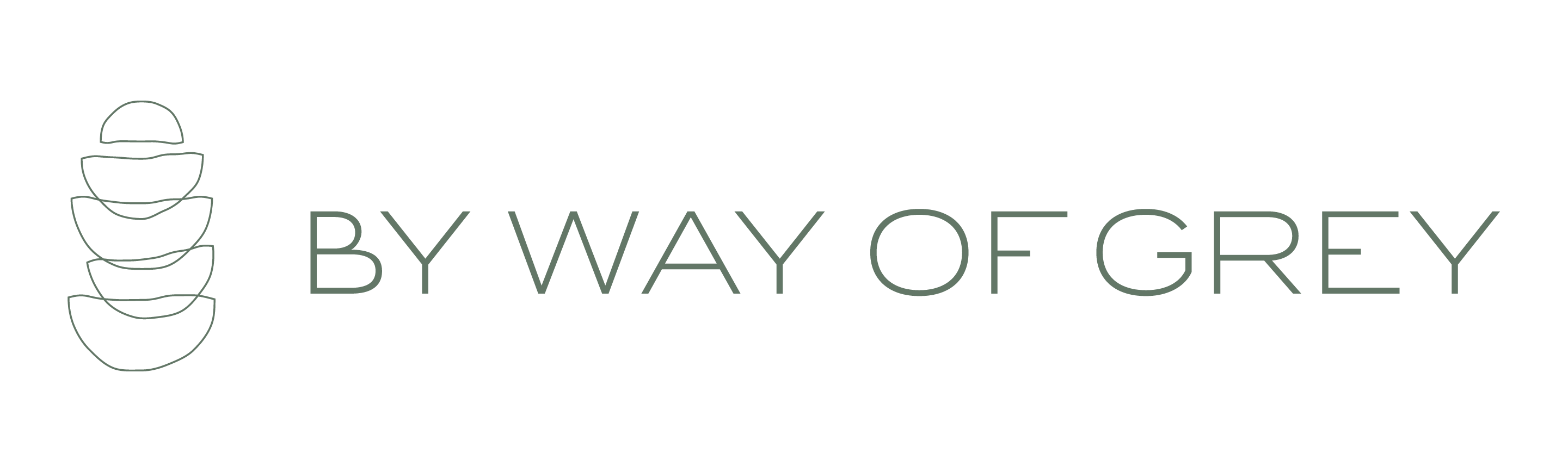 Horizontal Wordmark Moss